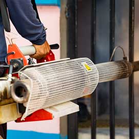 Disinfection and Decontamination service